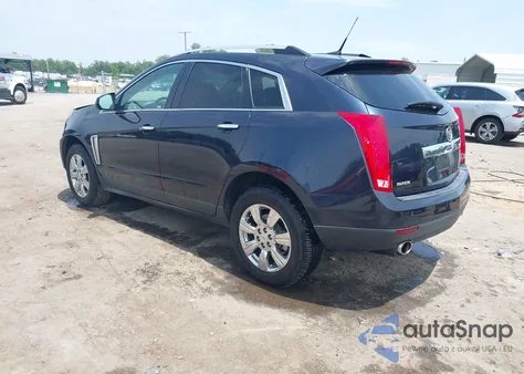 2014 Cadillac Srx Luxury Collection из США, поврежденный, VIN 3GYFNBE32ES660691